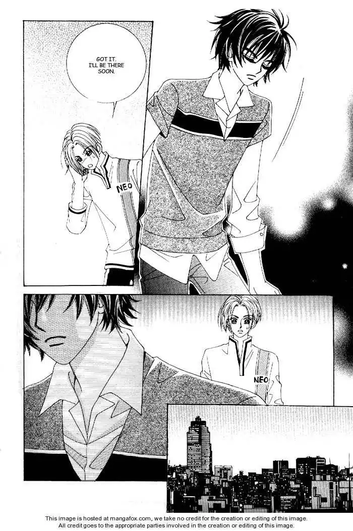 Boy of the Female Wolf Chapter 44 10